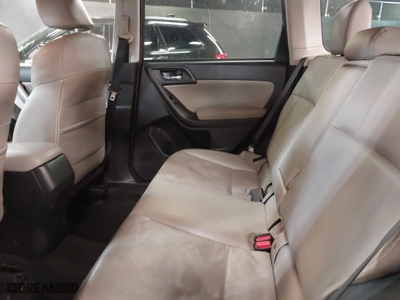 2018 Subaru Forester Limited with VIN JF2SJAJC4JH540072, listed as a IAAI auction lot 41739041 with 75,011 mi miles. Bid and sale history available at carsss.com. Image 8.