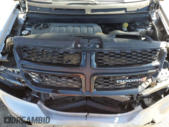 2015 Dodge Journey Crossroad with VIN 3C4PDCGG3FT679152, listed as a Copart auction lot 49833675 with 133,789 mi miles and Salvage Title. Bid and sale history available at DreamBid. Image 11.