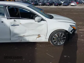 2018 Nissan Altima SR with VIN 1N4AL3APXJC283392, listed as a IAAI auction lot 41214643 with 126,720 mi miles and . Bid and sale history available at DreamBid. Image 6.