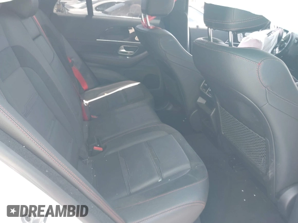 2023 Mercedes-Benz GLE 53 AMG with VIN 4JGFD6BB4PA959059, listed as a IAAI auction lot 42353629 with 20,927 mi miles and . Bid and sale history available at DreamBid. Image 8.