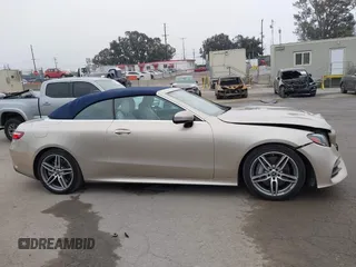 2019 Mercedes-Benz E 450 with VIN WDD1K6HB6KF115649, listed as a IAAI auction lot 42141529 with 42,504 mi miles and . Bid and sale history available at DreamBid. Image 13.