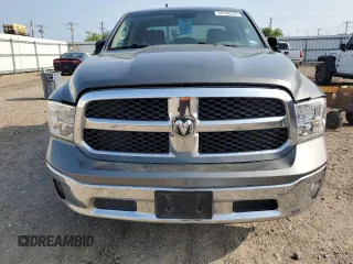 2013 Ram 1500 Tradesman z VIN 1C6RR6FP4DS680121, wystawiony jako Copart lot #54196345 z przebiegiem 145 132 mil mil oraz Szkoda całkowita • Salvage title. Historia ofert i sprzedaży dostępna na DreamBid. Obrazek 5.