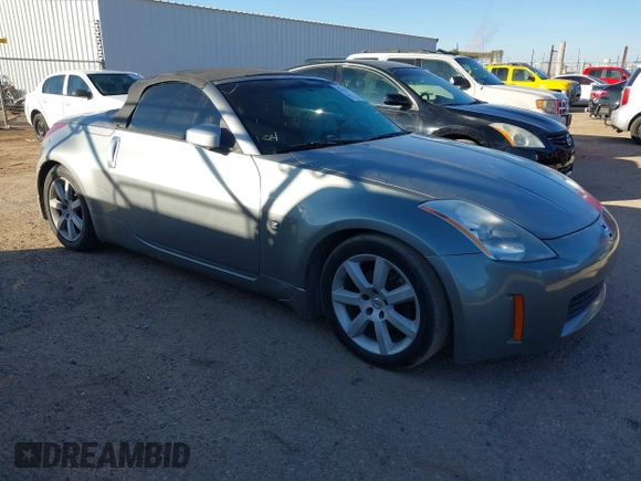 2005 Nissan 350Z Touring z VIN JN1AZ36A25M754869, wystawiony jako IAAI lot #41429477 z przebiegiem 110 896 mil mil oraz . Historia ofert i sprzedaży dostępna na DreamBid. Obrazek 12.