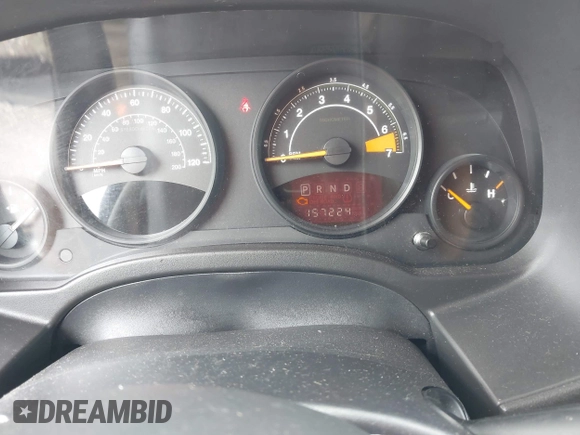 2015 Jeep Patriot Sport with VIN 1C4NJRBB9FD248139, listed as a IAAI auction lot 42728029 with 157,224 mi miles and . Bid and sale history available at DreamBid. Image 7.