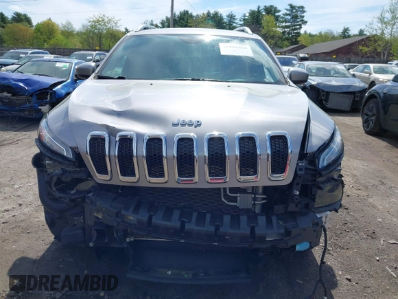 2018 Jeep Cherokee Latitude с VIN 1C4PJMCX0JD550224, выставлен на аукционе IAAI как лот 42181466 с пробегом 107 944 миль миль и . История ставок и продаж доступна на DreamBid. Изображение 12.