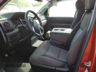 2017 Toyota Tundra 2WD SR with VIN 5TFTW5F16HX009720, listed as a Copart auction lot 76937804 with 29,646 mi miles and Salvage Title. Bid and sale history available at carsss.com. Image 7.