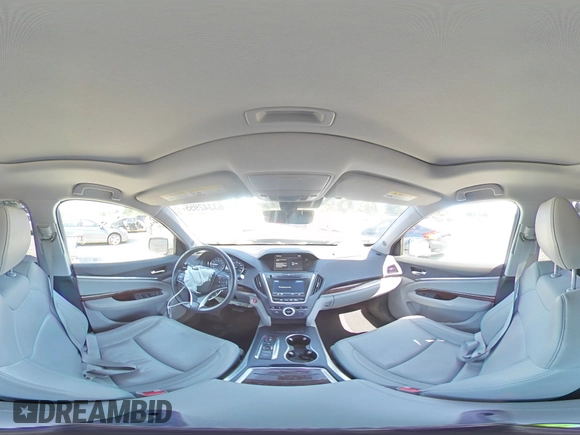 2019 Acura MDX z VIN 5J8YD4H33KL025278, wystawiony jako Copart lot #63342955 z przebiegiem 65 085 mil mil oraz Szkoda całkowita • Salvage title. Historia ofert i sprzedaży dostępna na DreamBid. Obrazek 15.