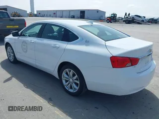 2020 Chevrolet Impala LT with VIN 2G11Z5S3XL9106036, listed as a IAAI auction lot 42139766 with 140,959 mi miles and . Bid and sale history available at DreamBid. Image 3.