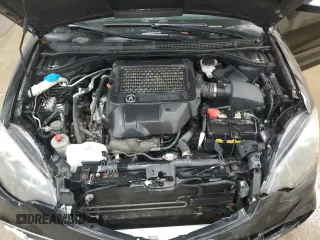 2011 Acura RDX Tech Pkg with VIN 5J8TB1H55BA001267, listed as a Copart auction lot 46252575 with 102,360 mi miles and Clean Title. Bid and sale history available at carsss.com. Image 12.
