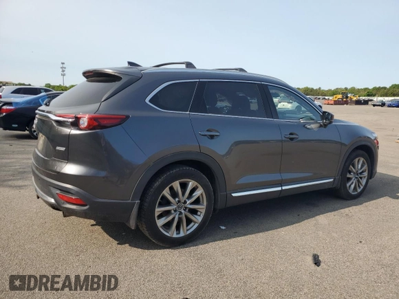 2019 Mazda CX-9 Grand Touring z VIN JM3TCBDYXK0316340, wystawiony jako Copart lot #58345485 z przebiegiem 97 263 mil mil oraz Szkoda całkowita • Salvage title. Historia ofert i sprzedaży dostępna na DreamBid. Obrazek 3.