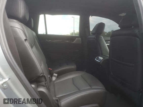 2025 Cadillac XT6 AWD Premium Luxury z VIN 1GYKPDRS8SZ118323, wystawiony jako Copart lot #56156145 z przebiegiem 12 406 mil mil oraz Tytuł czysty. Historia ofert i sprzedaży dostępna na DreamBid. Obrazek 11.
