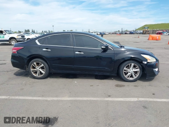2014 Nissan Altima SL with VIN 1N4AL3AP2EN341540, listed as a IAAI auction lot 42014952 with 174,458 mi miles and . Bid and sale history available at DreamBid. Image 13.