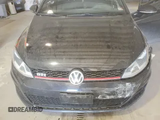 2015 Volkswagen Golf GTI S with VIN 3VWTT7AU4FM071445, listed as a Copart auction lot 41737934 with 106,673 mi miles. Bid and sale history available at carsss.com. Image 12.