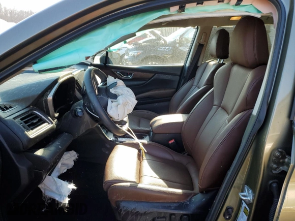 2023 Subaru Ascent Touring with VIN 4S4WMAWD1P3428503, listed as a Copart auction lot 48460355 with 37,092 mi miles and Salvage title. Bid and sale history available at DreamBid. Image 7.
