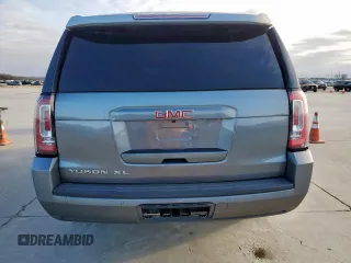 2019 GMC Yukon XL SLT with VIN 1GKS1GKC9KR408179, listed as a Copart auction lot 45958785 with 51,870 mi miles and Clean Title. Bid and sale history available at carsss.com. Image 6.