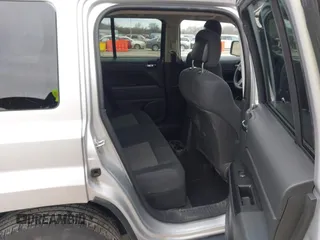2011 Jeep Patriot Sport with VIN 1J4NF1GB6BD188630, listed as a IAAI auction lot 41511922 with 53,506 mi miles. Bid and sale history available at carsss.com. Image 8.