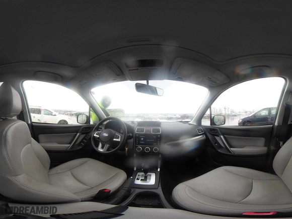 2018 Subaru Forester Premium with VIN JF2SJAEC9JH576012, listed as a IAAI auction lot 41512545 with 94,121 mi miles. Bid and sale history available at carsss.com. Image 19.