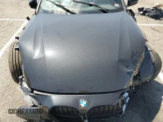 2024 BMW 4 Series M440i with VIN WBA83AP01RCP68732, listed as a Copart auction lot 69633904 with 0 mi miles and Salvage Title. Bid and sale history available at carsss.com. Image 11.