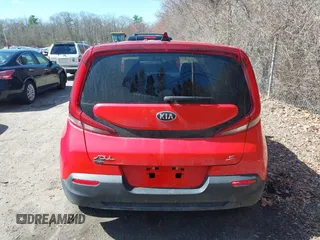 2020 Kia Soul X-Line with VIN KNDJ23AU5L7722321, listed as a IAAI auction lot 41877648 with 20,124 mi miles. Bid and sale history available at carsss.com. Image 16.
