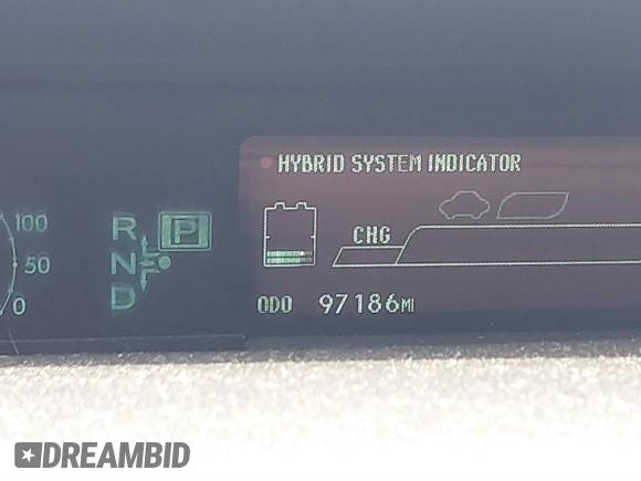 2012 Toyota Prius One z VIN JTDKN3DU2C5495575, wystawiony jako IAAI lot #41905961 z przebiegiem 97 186 mil mil oraz . Historia ofert i sprzedaży dostępna na DreamBid. Obrazek 15.