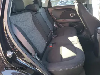 2017 Kia Soul + with VIN KNDJP3A55H7448233, listed as a Copart auction lot 49351775 with 82,347 mi miles and Salvage Title. Bid and sale history available at DreamBid. Image 10.