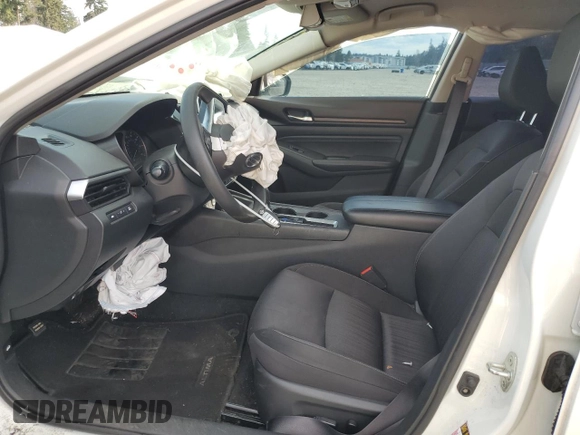 2019 Nissan Altima S with VIN 1N4BL4BV3KC229005, listed as a Copart auction lot 50918175 with 111,924 mi miles and Salvage Title. Bid and sale history available at DreamBid. Image 7.