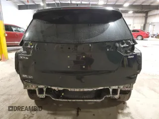 2020 Cadillac XT6 AWD Premium Luxury with VIN 1GYKPDRS4LZ101407, listed as a Copart auction lot 43554815 with 41,263 mi miles and Salvage title. Bid and sale history available at DreamBid. Image 6.