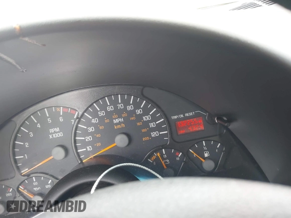 2000 Pontiac Firebird Firebird z VIN 2G2FS22K8Y2128225, wystawiony jako IAAI lot #41507271 z przebiegiem 132 255 mil mil oraz . Historia ofert i sprzedaży dostępna na DreamBid. Obrazek 7.