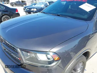 2017 Dodge Durango R/T with VIN 1C4SDJCT7HC678926, listed as a IAAI auction lot 42030357 with 142,084 mi miles and . Bid and sale history available at carsss.com. Image 6.