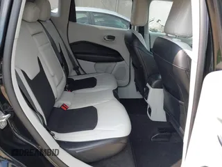 2017 Jeep Compass Latitude with VIN 3C4NJDBBXHT616909, listed as a IAAI auction lot 42457501 with 110,326 mi miles and . Bid and sale history available at DreamBid. Image 8.