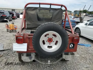 1968 Jeep CJ z VIN J8F83AA076748, wystawiony jako Copart lot #70095104 z przebiegiem 91 907 mil mil oraz Tytuł czysty. Historia ofert i sprzedaży dostępna na DreamBid. Obrazek 6.