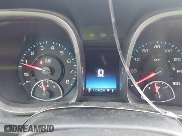 2016 Chevrolet Malibu LS with VIN 1G11B5SAXGF129901, listed as a IAAI auction lot 42201030 with 113,302 mi miles and . Bid and sale history available at DreamBid. Image 15.