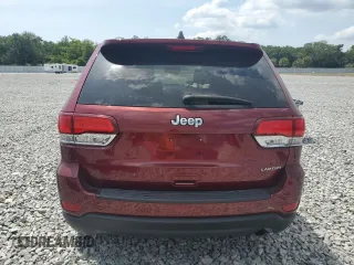 2021 Jeep Grand Cherokee Laredo E z VIN 1C4RJEAG8MC595214, wystawiony jako Copart lot #54223475 z przebiegiem 40 467 mil mil oraz Szkody całkowita. Historia ofert i sprzedaży dostępna na DreamBid. Obrazek 6.