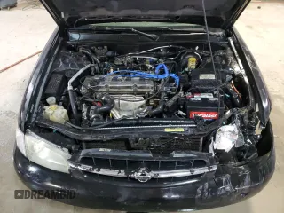 1998 Nissan Altima XE with VIN 1N4DL01D6WC151058, listed as a Copart auction lot 87671085 with 263,263 mi miles and Salvage Title. Bid and sale history available at carsss.com. Image 11.