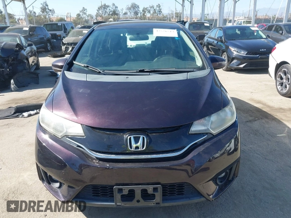 2015 Honda Fit EX-L z VIN 3HGGK5H80FM725959, wystawiony jako IAAI lot #42526513 z przebiegiem 110 885 mil mil oraz . Historia ofert i sprzedaży dostępna na DreamBid. Obrazek 12.