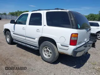 2001 GMC Yukon SLT z VIN 1GKEK13TX1R218315, wystawiony jako IAAI lot #42448454 z przebiegiem 290 859 mil mil oraz . Historia ofert i sprzedaży dostępna na DreamBid. Obrazek 3.