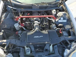 2002 Chevrolet Camaro Z28 z VIN 2G1FP22G922146192, wystawiony jako Copart lot #87924525 z przebiegiem 151 770 mil mil oraz Szkoda całkowita • Salvage title. Historia ofert i sprzedaży dostępna na DreamBid. Obrazek 12.