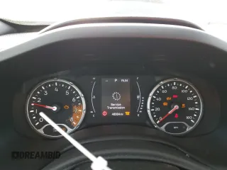 2018 Jeep Renegade Latitude с VIN ZACCJBBB2JPH81958, выставлен на аукционе Copart как лот 54898655 с пробегом 46 304 миль миль и Списание • Salvage title. История ставок и продаж доступна на DreamBid. Изображение 9.