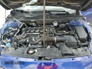 2019 Honda Accord Sport z VIN 1HGCV1F3XKA094070, wystawiony jako Copart lot #65361395 z przebiegiem 116 323 mil mil oraz Szkoda całkowita • Salvage title. Historia ofert i sprzedaży dostępna na DreamBid. Obrazek 11.