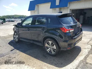2022 Mitsubishi Outlander ES с VIN JA4ARUAU2NU002197, выставлен на аукционе Copart как лот 61011125 с пробегом 36 138 миль миль и Чистый • Clean title. История ставок и продаж доступна на DreamBid. Изображение 2.