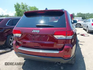 2020 Jeep Grand Cherokee Limited with VIN 1C4RJFBG5LC299828, listed as a IAAI auction lot 42637614 with 79,396 mi miles and . Bid and sale history available at DreamBid. Image 16.
