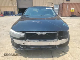 2013 BMW 3 Series 328i with VIN WBA3A5C58DF357103, listed as a Copart auction lot 64050415 with 213,350 mi miles and Salvage title. Bid and sale history available at DreamBid. Image 5.