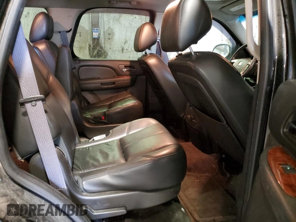 2013 Chevrolet Tahoe LT with VIN 1GNSKBE01DR288157, listed as a Copart auction lot 52665075 with 152,068 mi miles and Salvage Title. Bid and sale history available at DreamBid. Image 11.