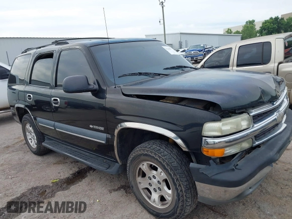 2002 Chevrolet Tahoe LS с VIN 1GNEC13Z62R133123, выставлен на аукционе IAAI как лот 42449131 с пробегом 246 886 миль миль и . История ставок и продаж доступна на DreamBid. Изображение 13.