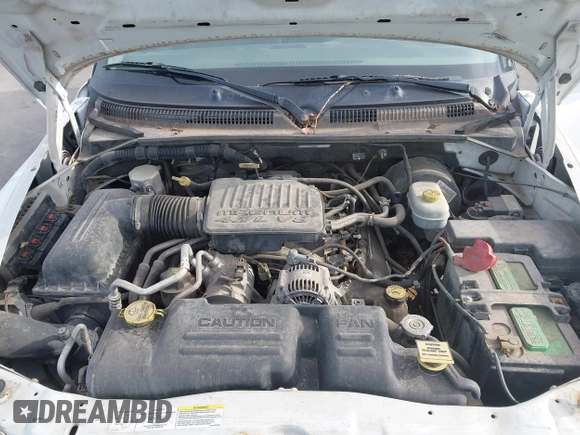 2004 Dodge Dakota SLT with VIN 1D7HG48N44S524998, listed as a IAAI auction lot 42195420 with 197,530 mi miles and . Bid and sale history available at DreamBid. Image 10.