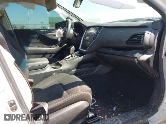 2020 Subaru Legacy Premium с VIN 4S3BWAC63L3030643, выставлен на аукционе IAAI как лот 42464663 с пробегом 47 785 миль миль и . История ставок и продаж доступна на DreamBid. Изображение 5.
