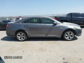 2011 Ford Taurus SEL with VIN 1FAHP2EW2BG118302, listed as a IAAI auction lot 41830053 with 188,163 mi miles. Bid and sale history available at carsss.com. Image 13.