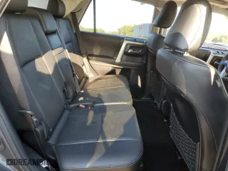 2023 Toyota 4Runner Limited with VIN JTEKU5JR2P6167874, listed as a Copart auction lot 69100924 with 5,215 mi miles and Salvage Title. Bid and sale history available at carsss.com. Image 11.