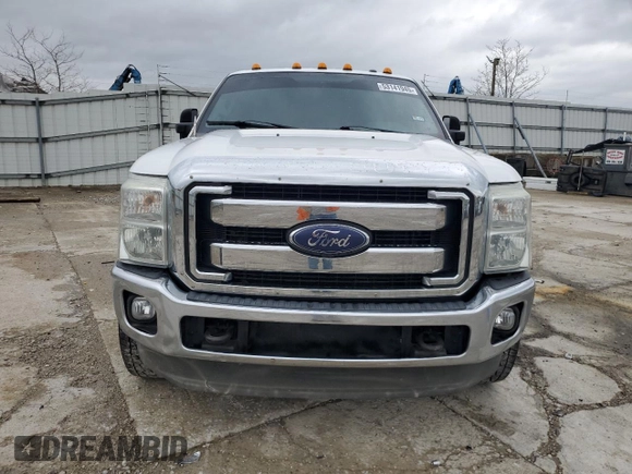 2016 Ford F-250 Lariat z VIN 1FT7W2B62GEB36038, wystawiony jako Copart lot #53141945 z przebiegiem 189 589 mil mil oraz Czysty tytuł • Clean title. Historia ofert i sprzedaży dostępna na DreamBid. Obrazek 5.