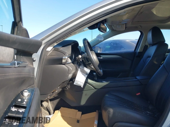 2018 Mazda 6 Grand Touring with VIN JM1GL1TY0J1306768, listed as a IAAI auction lot 41744640 with 81,798 mi miles and . Bid and sale history available at DreamBid. Image 5.